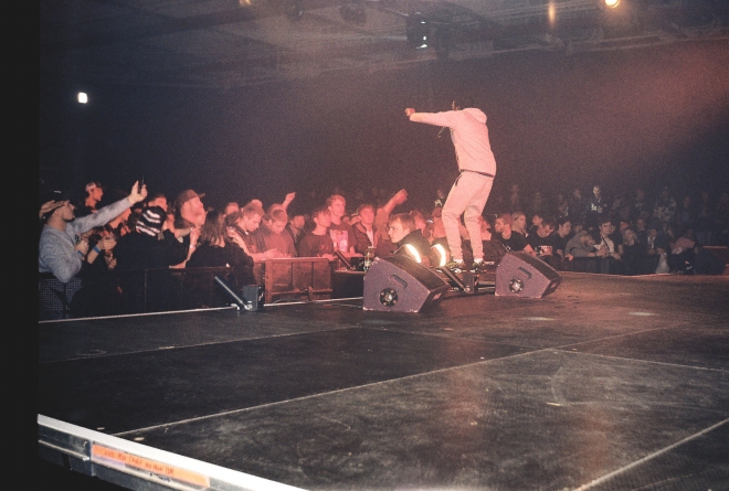 32  SMACK A51 ZAČALA SHOW The Big One Capo Lee